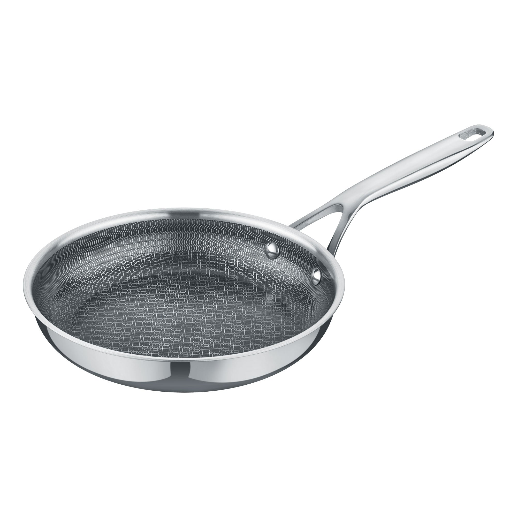 BERNDES HybridX Padella 24 cm 3 strati