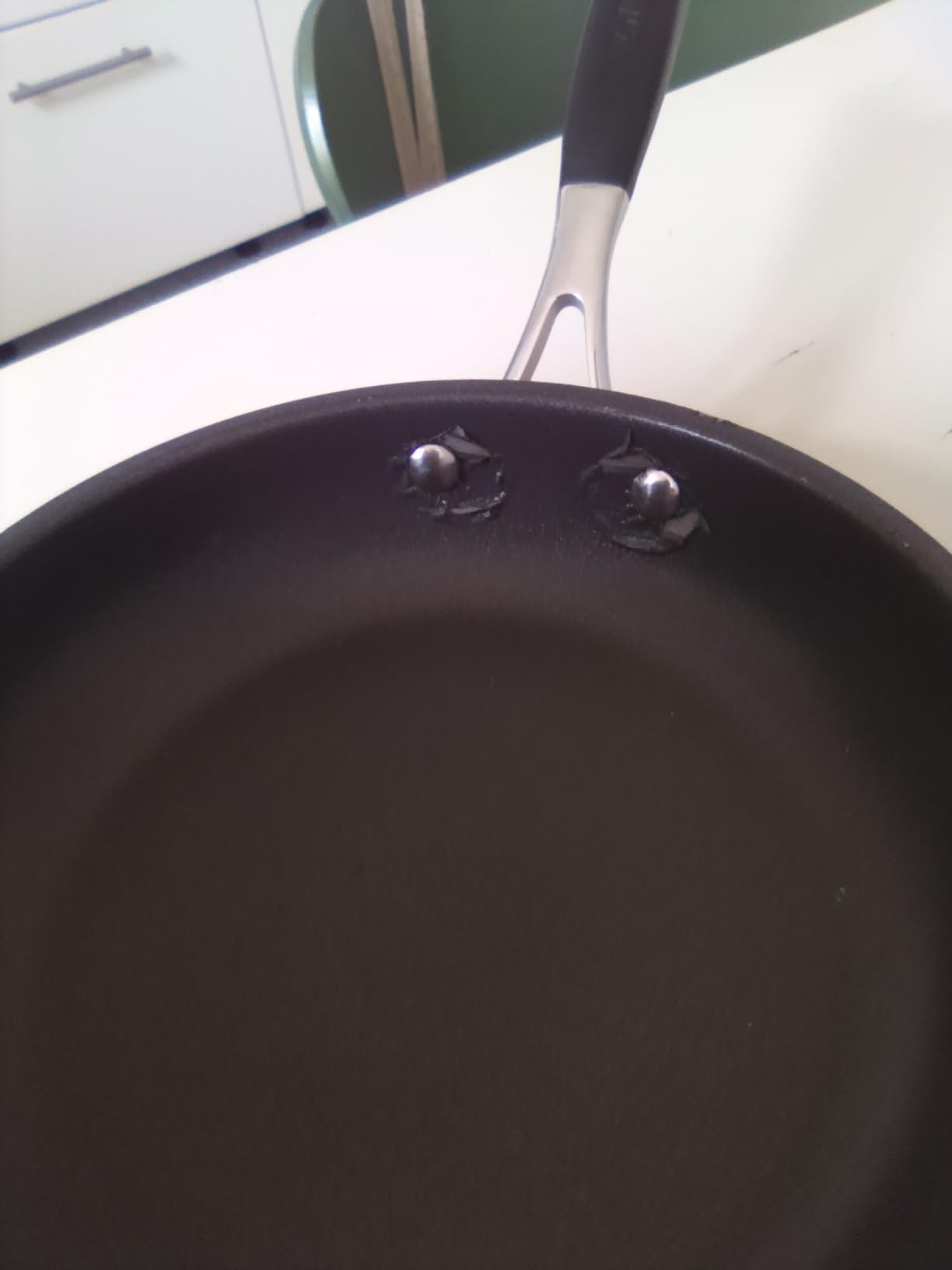Zwilling Poletto Padella Antiaderente 20 cm Argento Nero