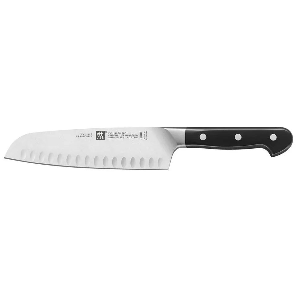 ZWILLING Pro 38408-181 Coltello Santoku 18 cm Forgiato