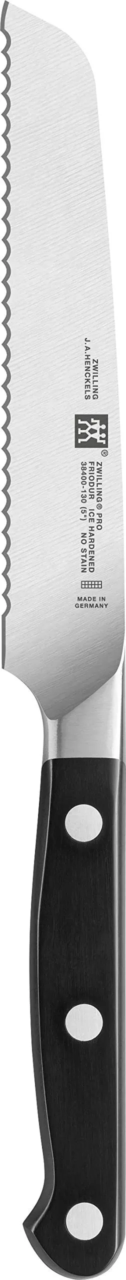 Zwilling Pro coltello universale 13 cm acciaio inox