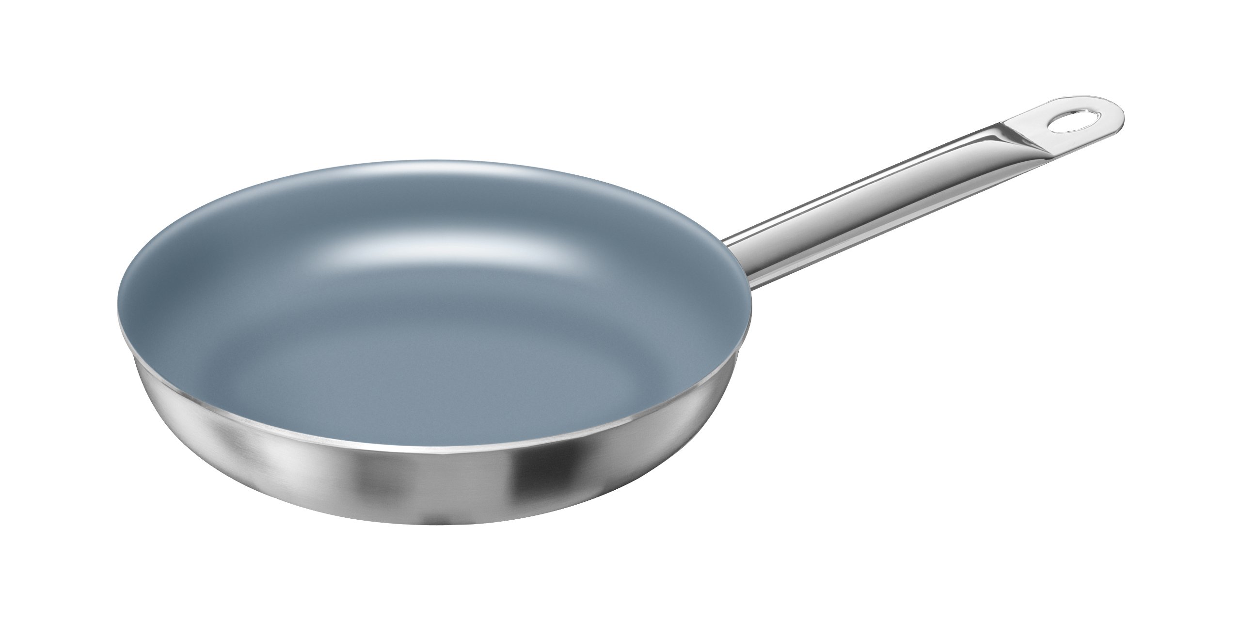 ZWILLING Padella Acciaio Inox 20 cm a Induzione