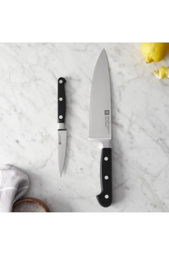 Zwilling Professional S 35645-000-0 set coltelli 2 pezzi inox