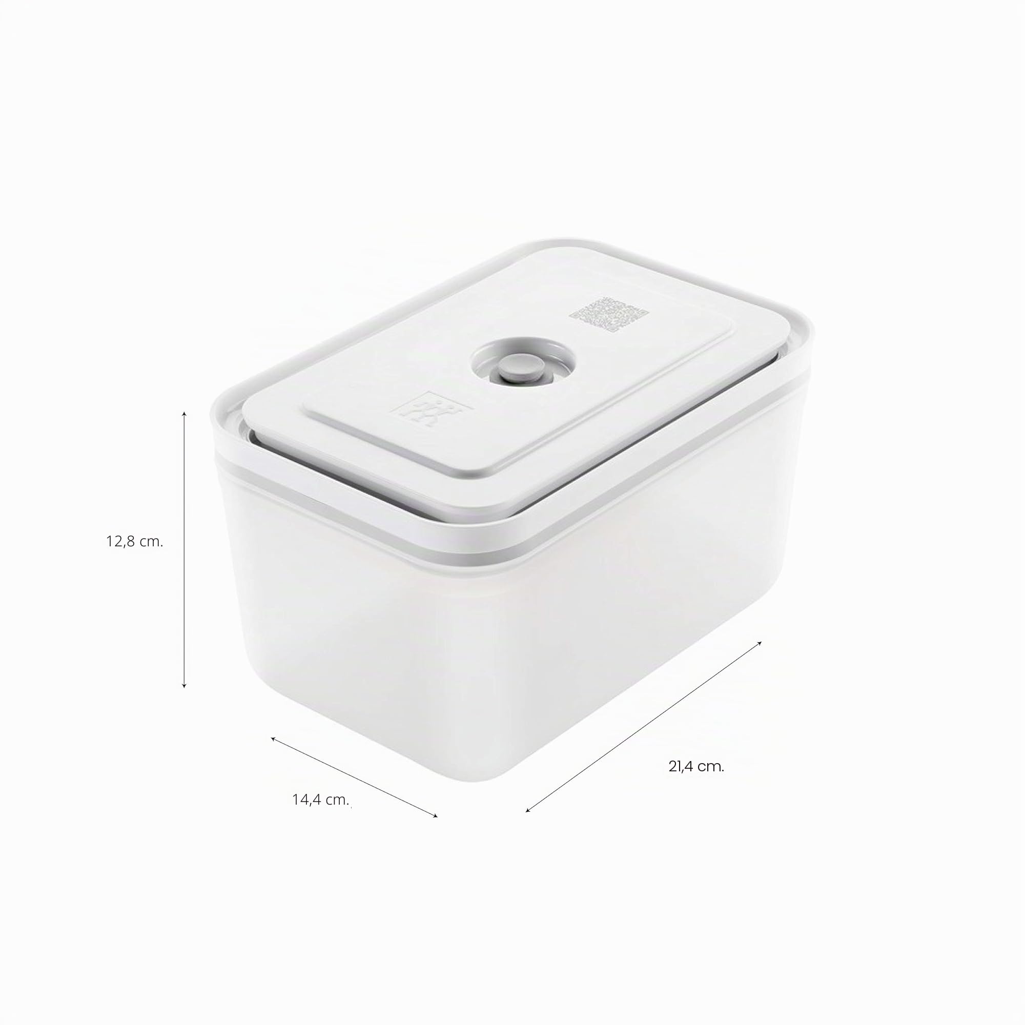 Zwilling Fresh & Save contenitori sottovuoto 3 pezzi S M L