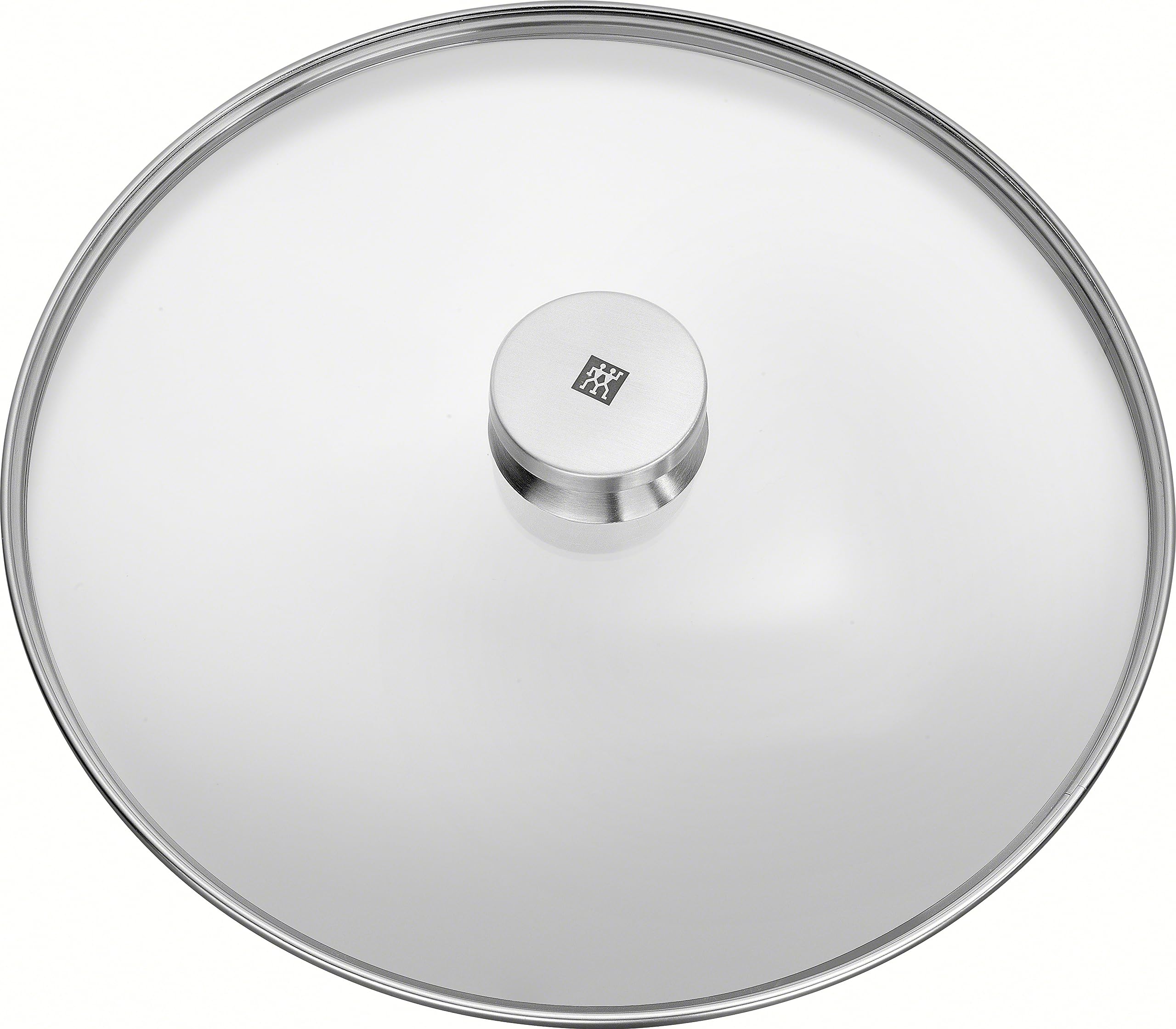 Zwilling Twin Specials coperchio vetro 28 cm acciaio