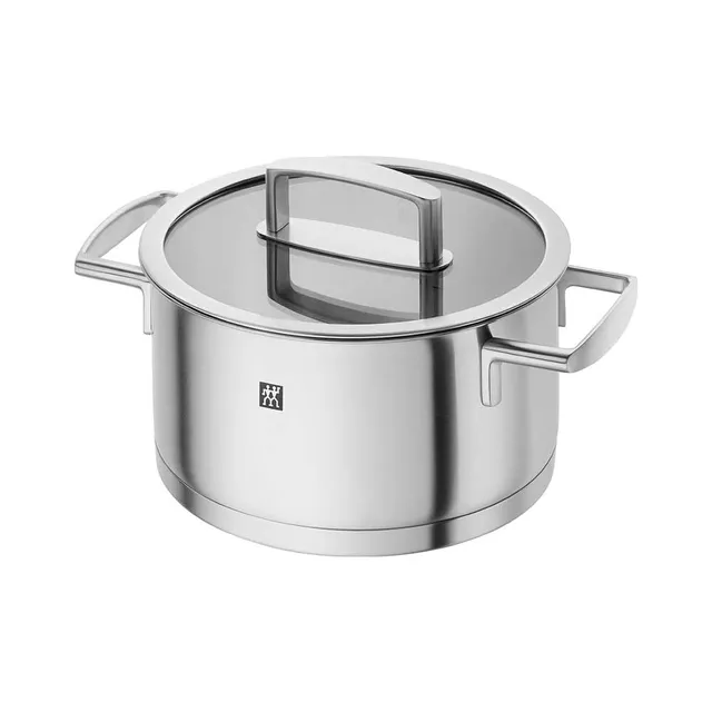 Zwilling Vitality 66462-200 Pentola 20 cm 3 L Inox Induzione