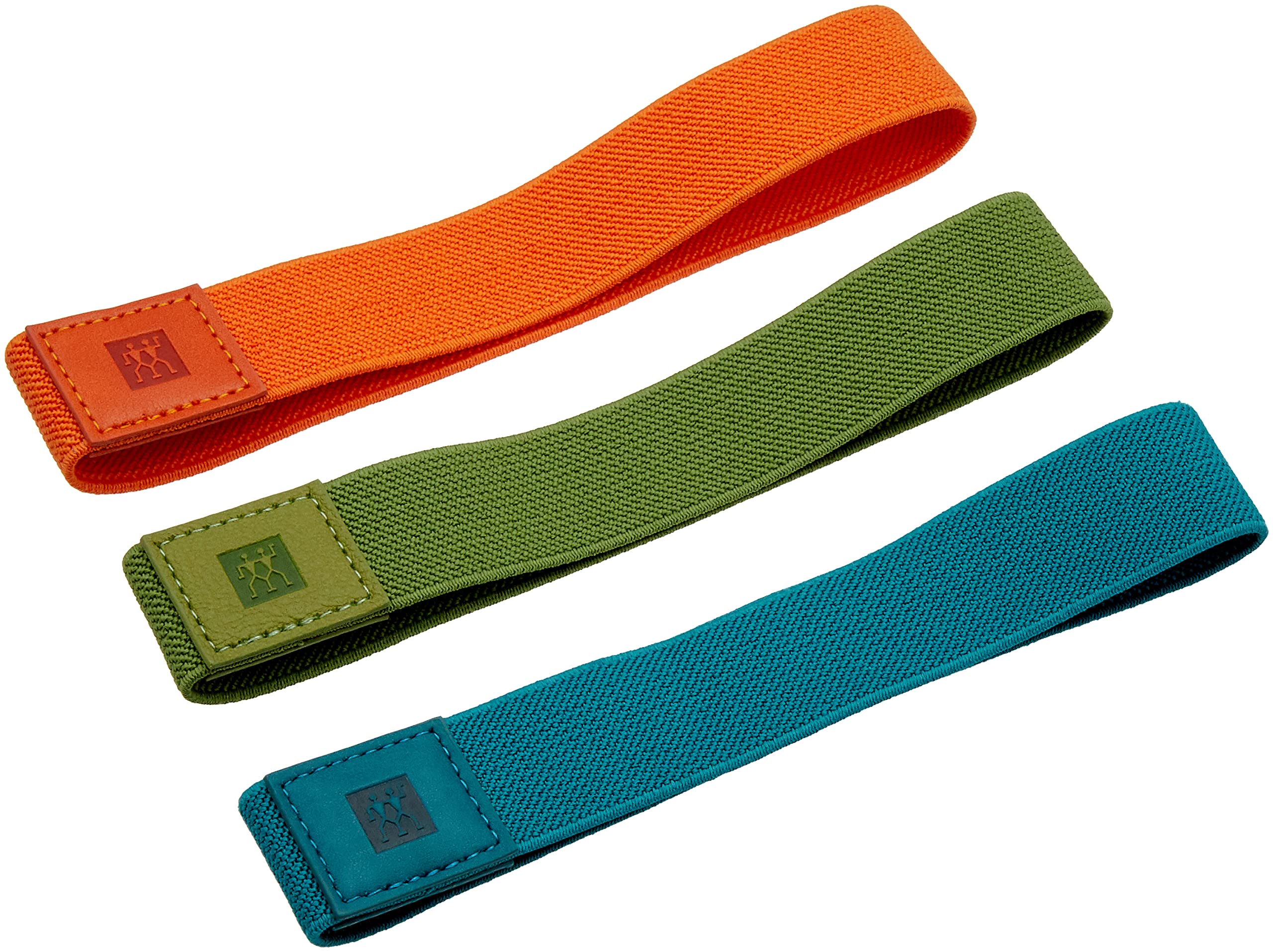 Zwilling Fresh & Save set 3 elastici sacchetti multicolore