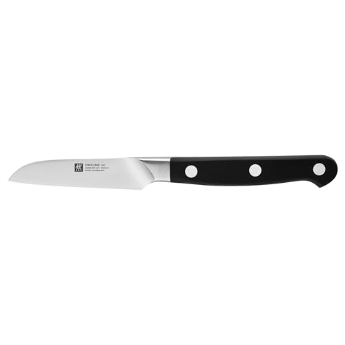 Zwilling Pro 38400-091-0 coltello verdura 9 cm nero