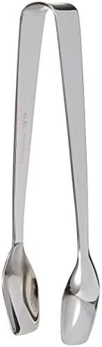 Zwilling Dinner pinza zucchero 10 cm acciaio lucido