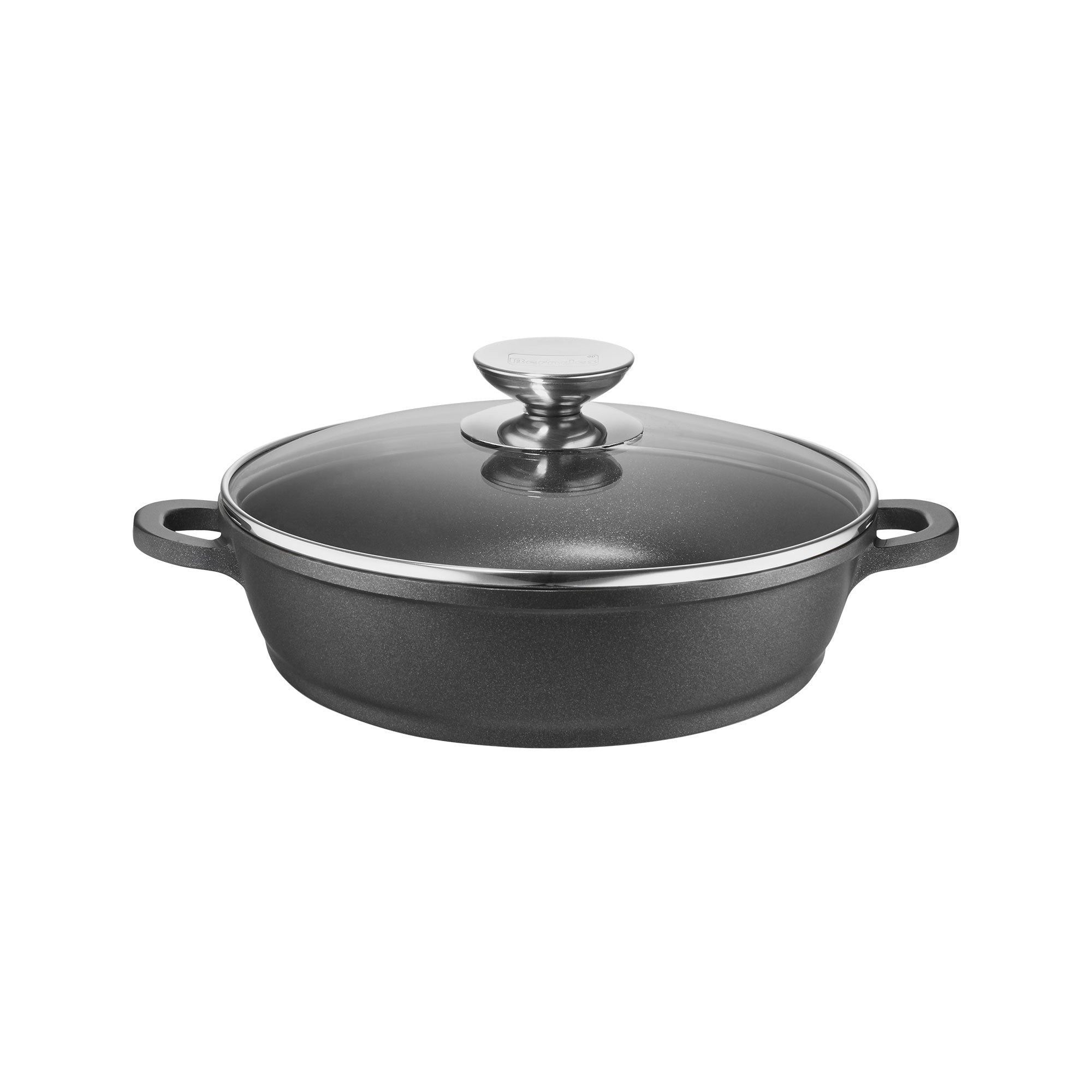 Berndes Titanium Special Edition Padella 28 cm Coperchio