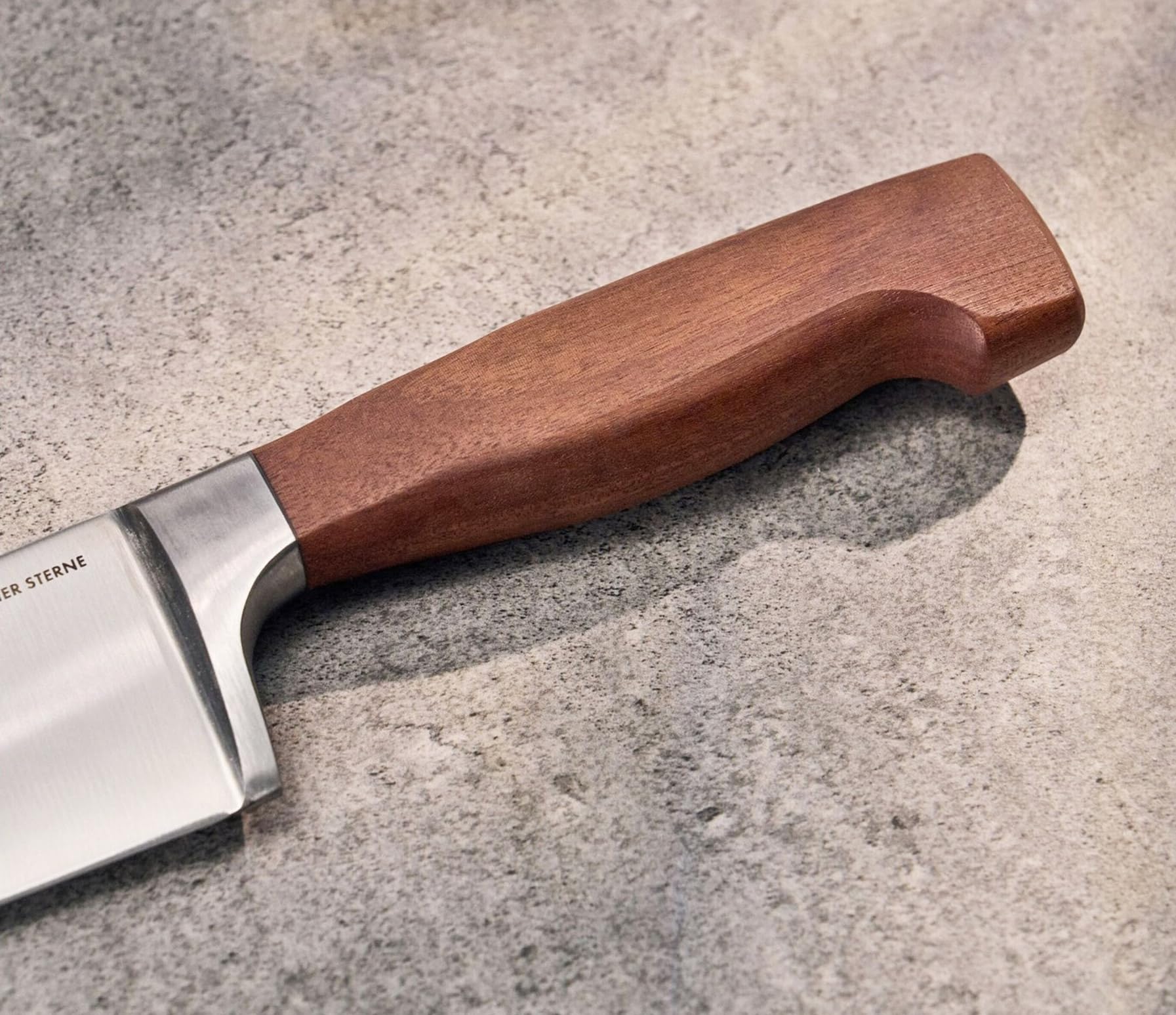Zwilling Four Stars Coltello Chef 20 cm Kotibé Acciaio