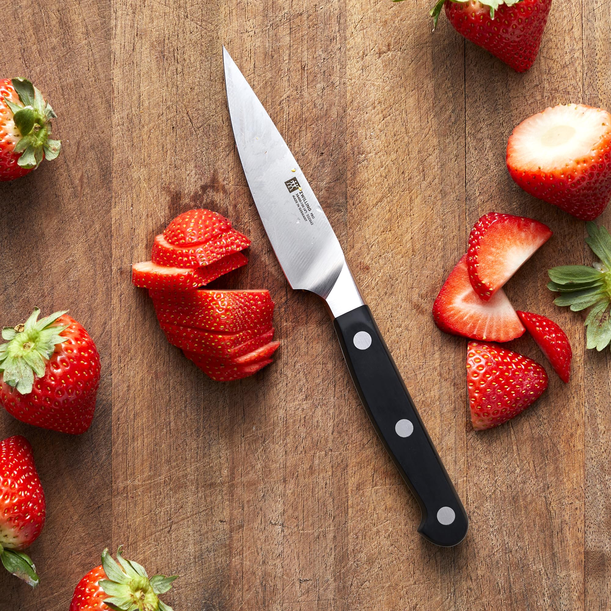 Zwilling Professional S spelucchino 10 cm forgiato
