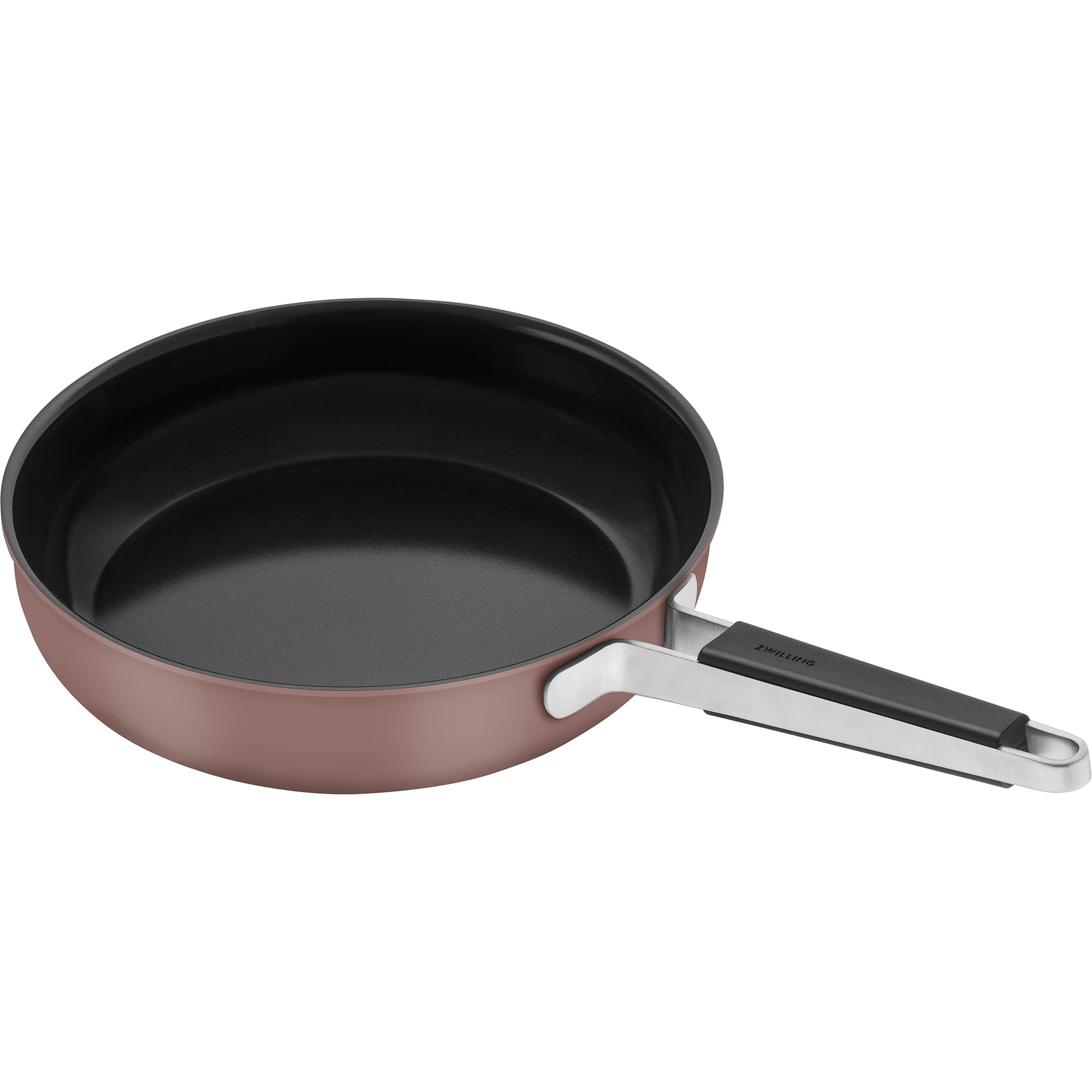 Zwilling Pure Padella Ceramica 28 cm Avorio Senza PFAS