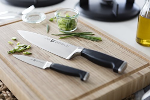 ZWILLING Twin Four Star II ceppo coltelli 7 pezzi faggio