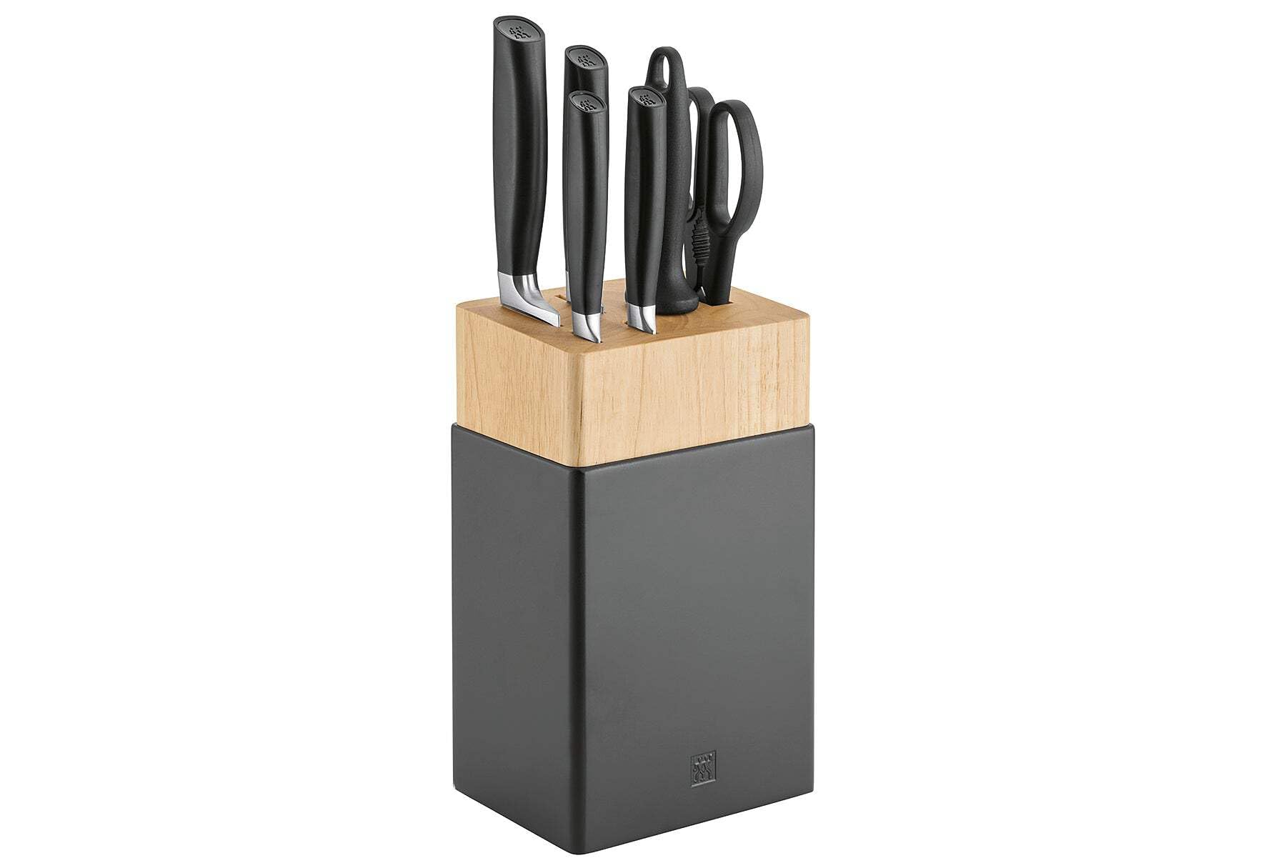 Zwilling All Star set coltelli 7 pezzi acciaio