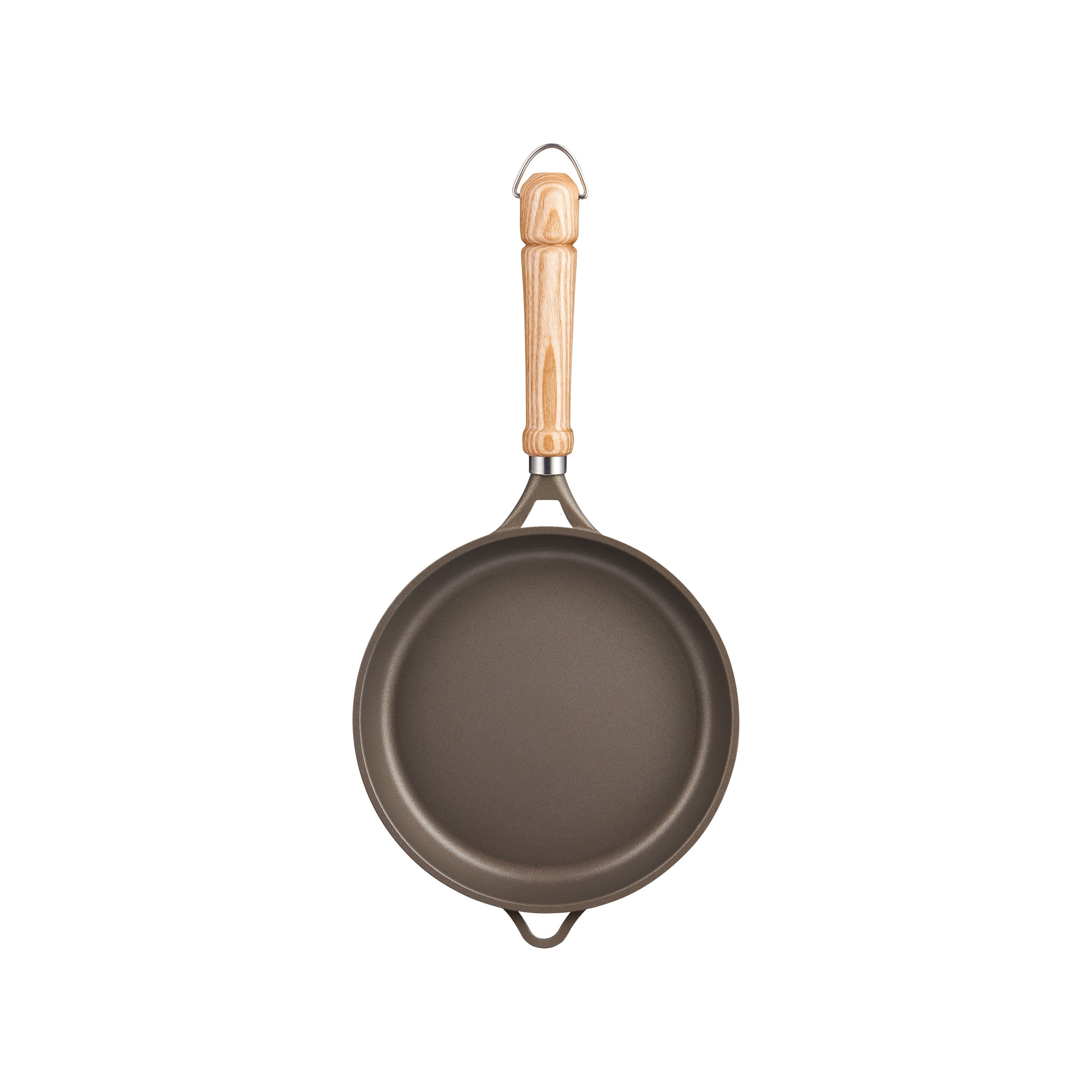 Berndes Bonanza Induction padella 24 cm alluminio grigia