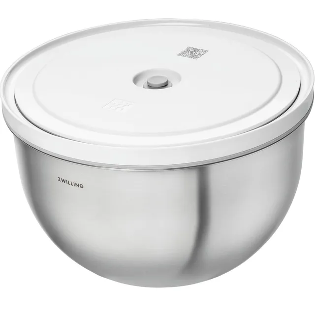 Zwilling Fresh & Save Ciotola Sottovuoto 24 cm Inox 5,5 L