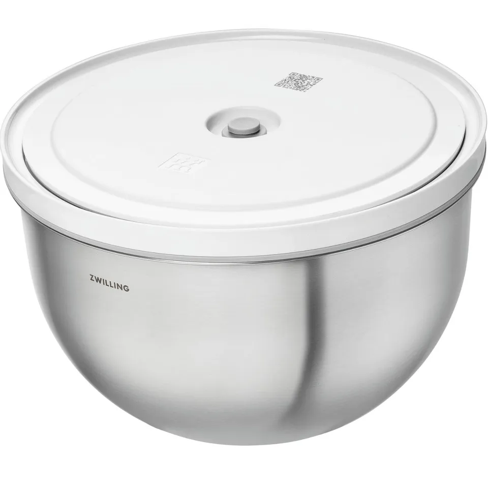Zwilling Fresh & Save Ciotola Sottovuoto 24 cm Inox 5,5 L