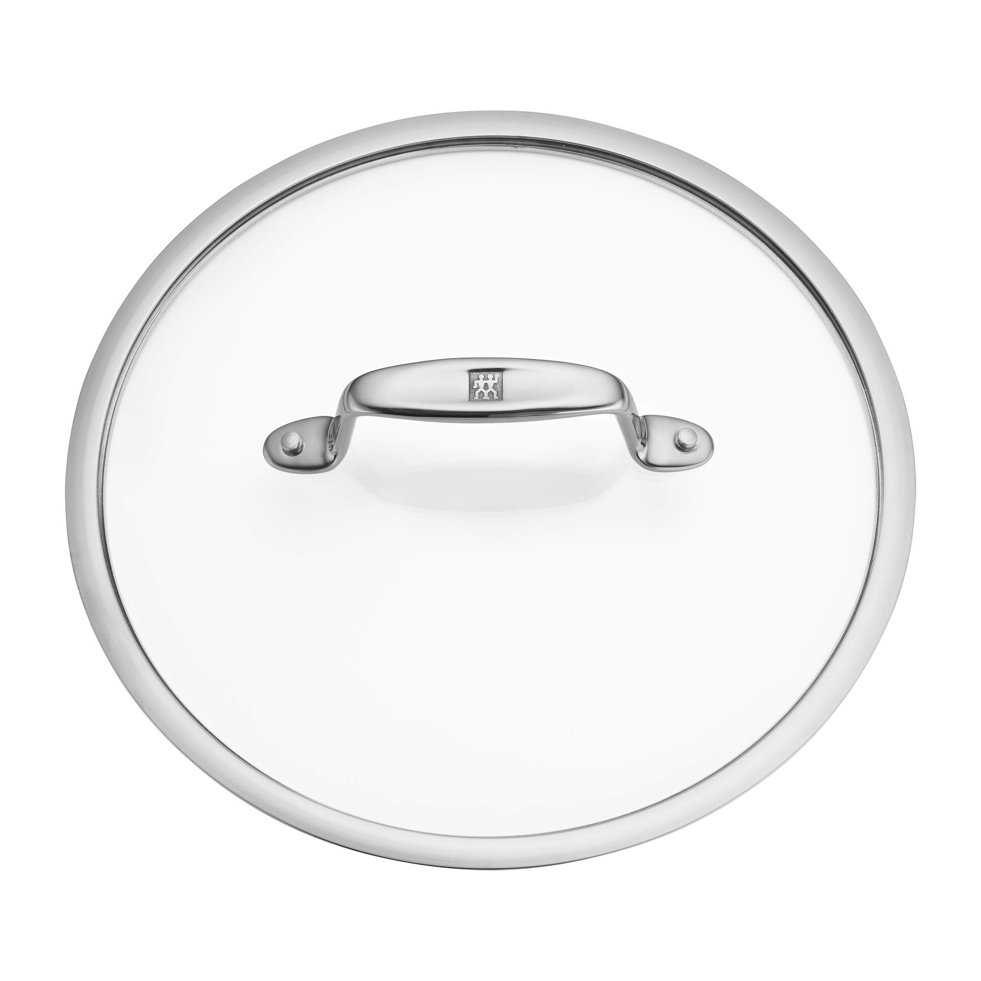 Zwilling Clad CFX set padelle ceramica 2 pezzi con coperchio