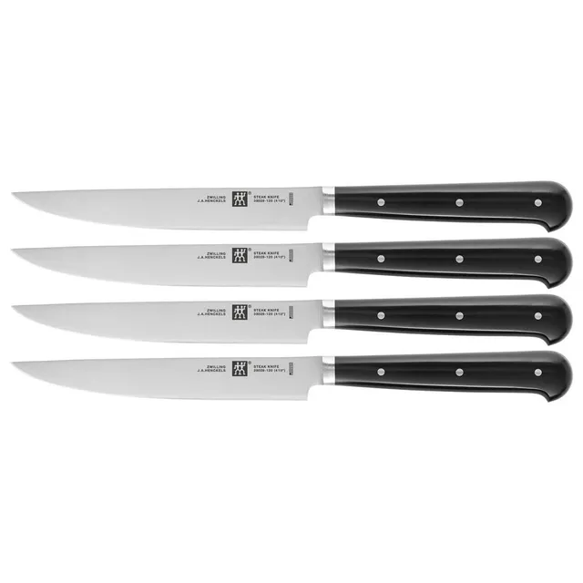 Zwilling Steak 39029-000-0 set 4 coltelli bistecca 12 cm