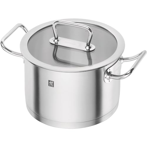 Zwilling Pro Casseruola 20 cm inox con coperchio 65123-200