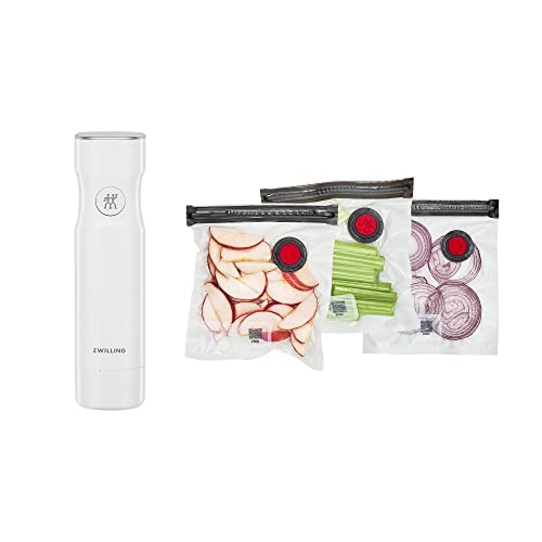 Zwilling Fresh & Save set sottovuoto 4 sacchetti snack