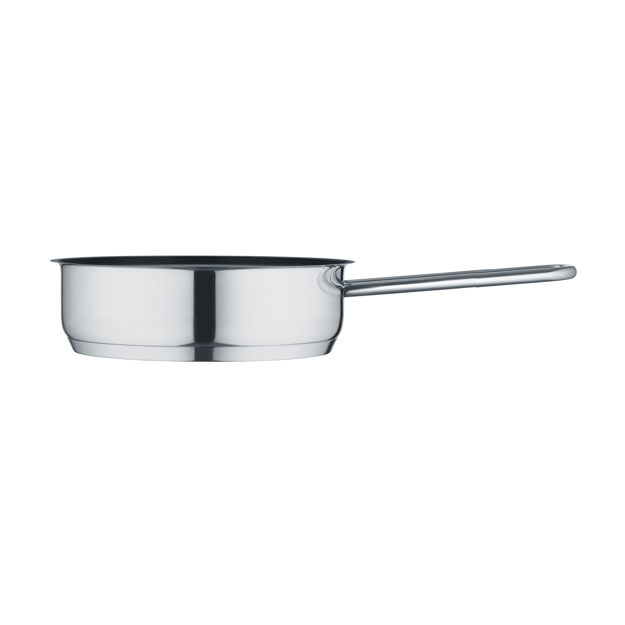 Berndes b.mini padella 14 cm acciaio rivestimento quarzo PFAS free