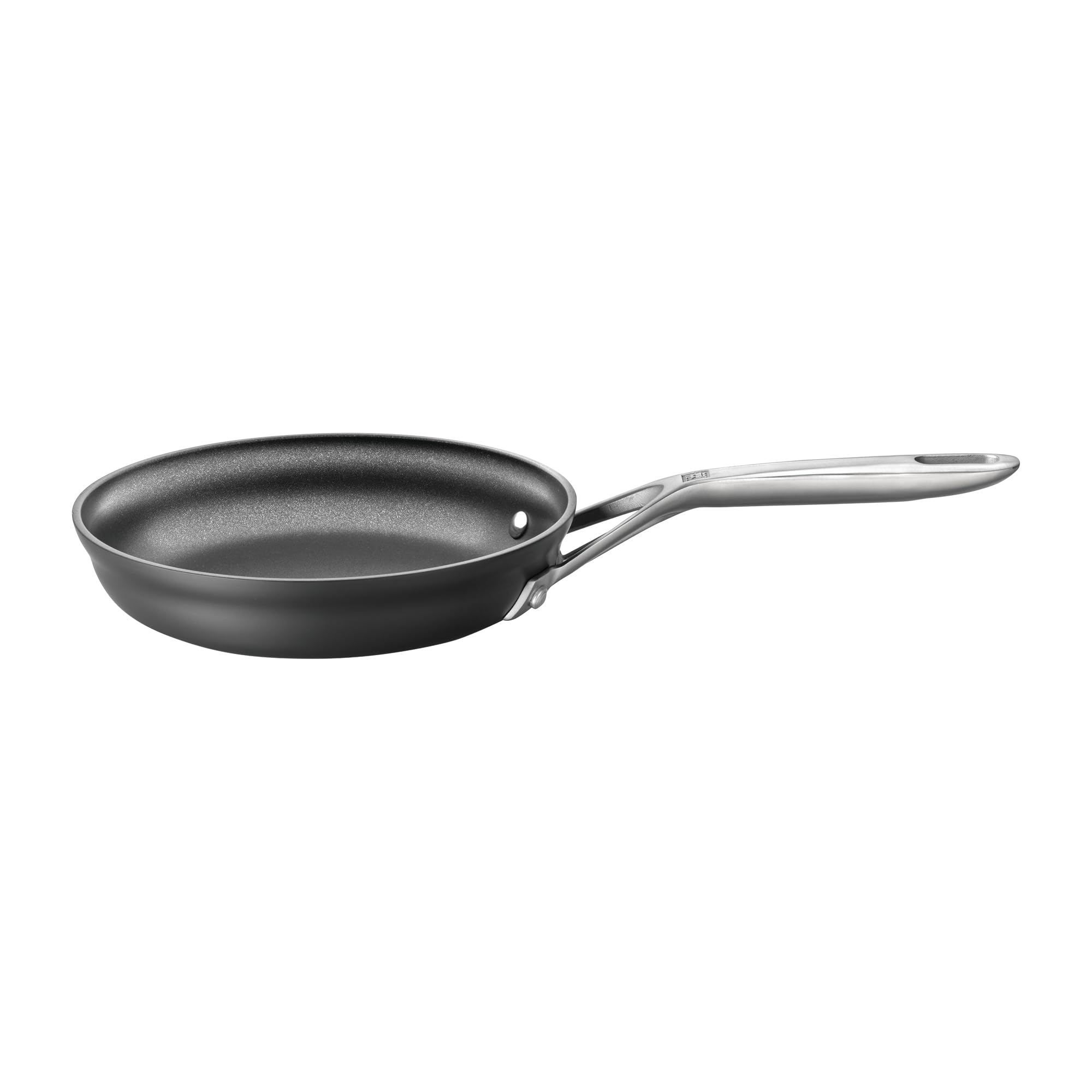 Zwilling Motion set padelle antiaderenti 3 pezzi nero