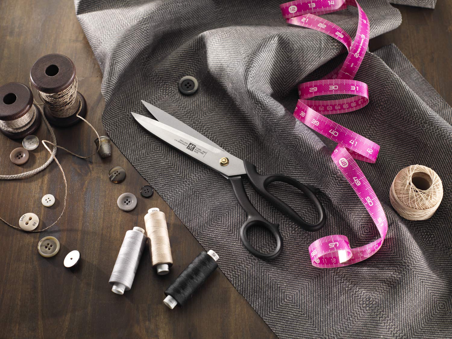 Zwilling Superfection Forbici sarta 21 cm inox tessuti