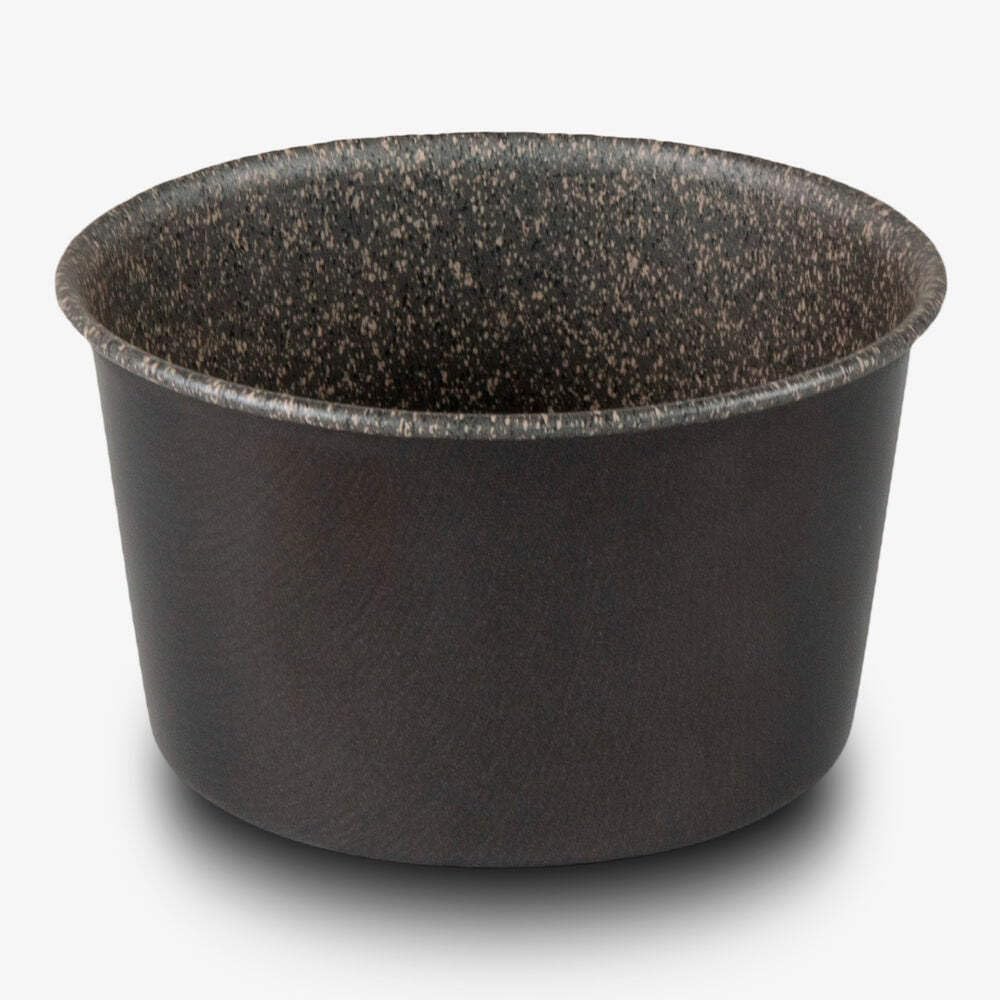 Mamù Happy Stone tortiera cilindrica antiaderente 14 cm
