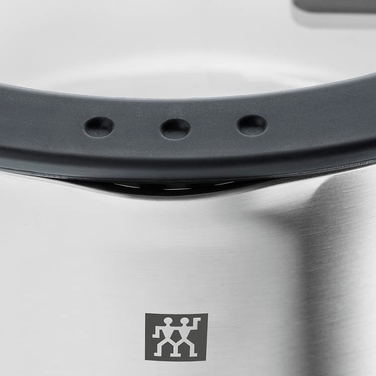 Zwilling Simplify batteria pentole inox 4 pezzi induzione