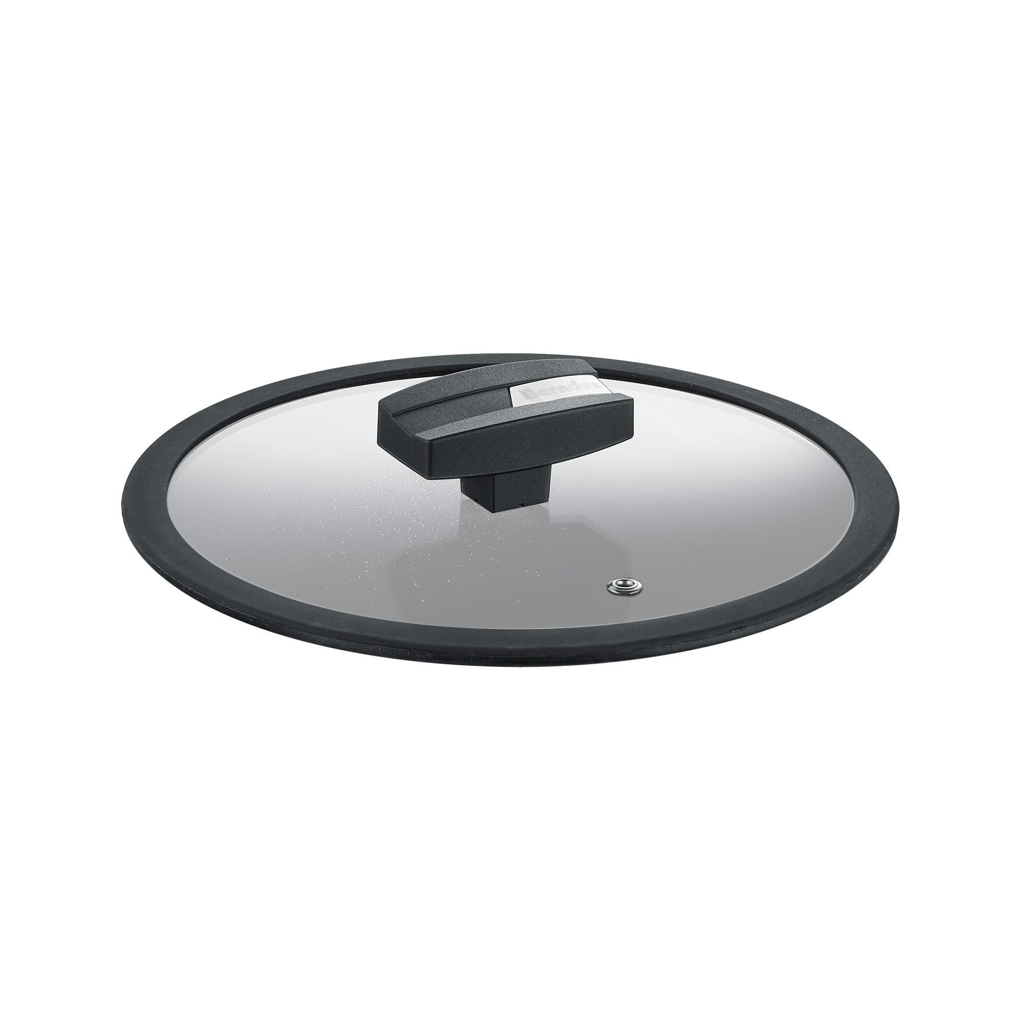 Berndes Balance Coperchio Vetro 24 cm Bordo Silicone