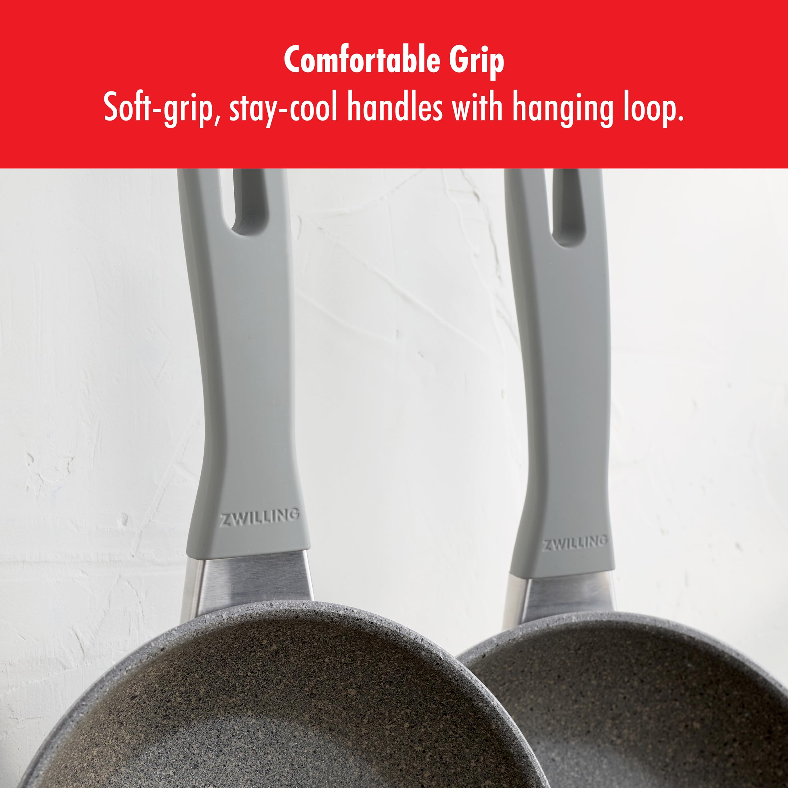 Zwilling Parma Plus padella antiaderente 30,5 cm alluminio