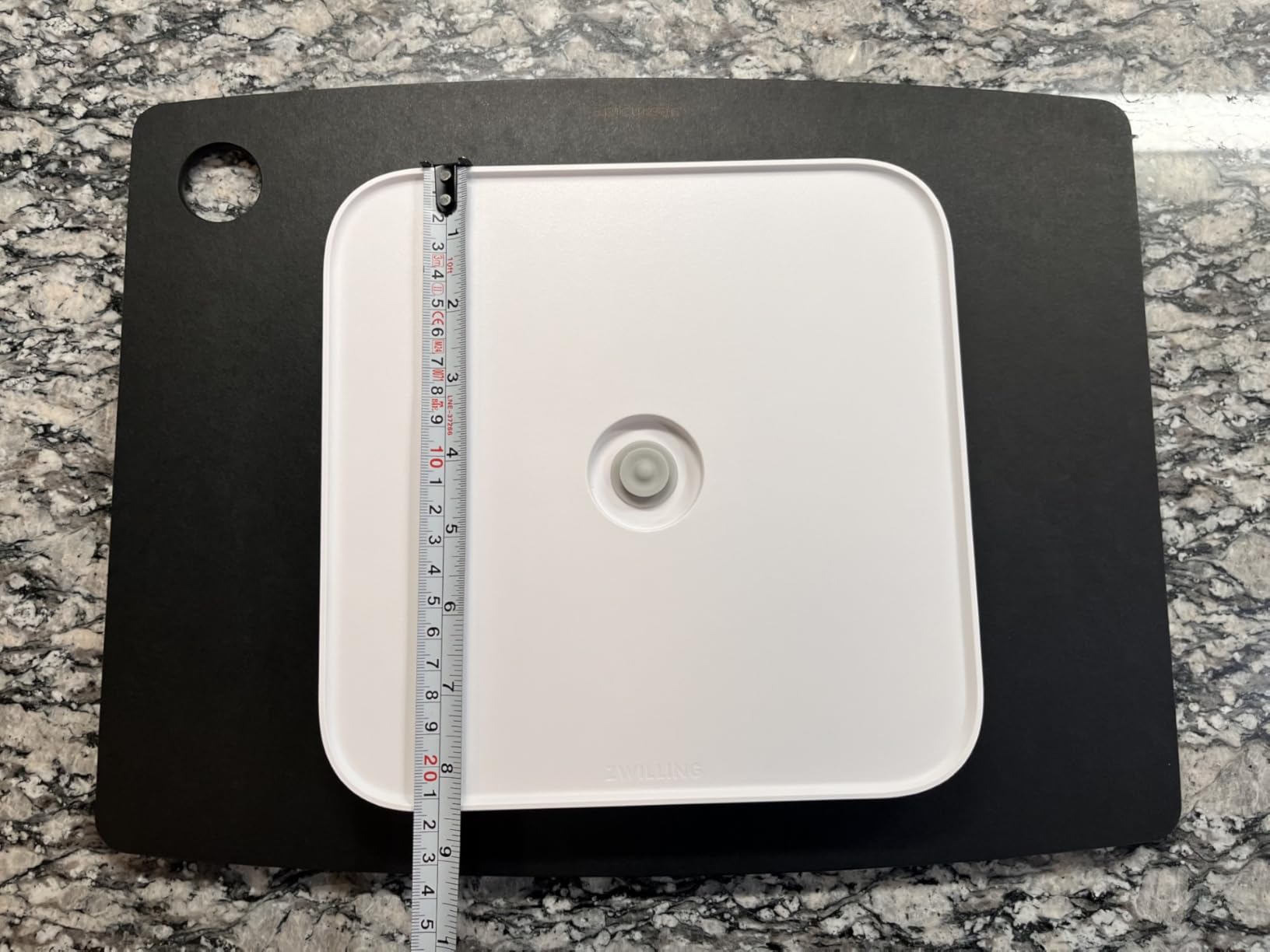 ZWILLING Fresh & Save Cube contenitore 2 l ermetico