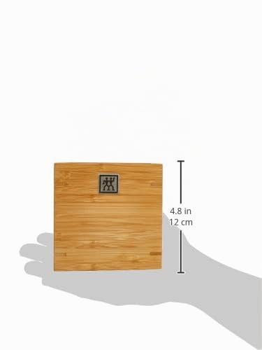 Zwilling Tool Box ceppo piccolo bambù salvaspazio