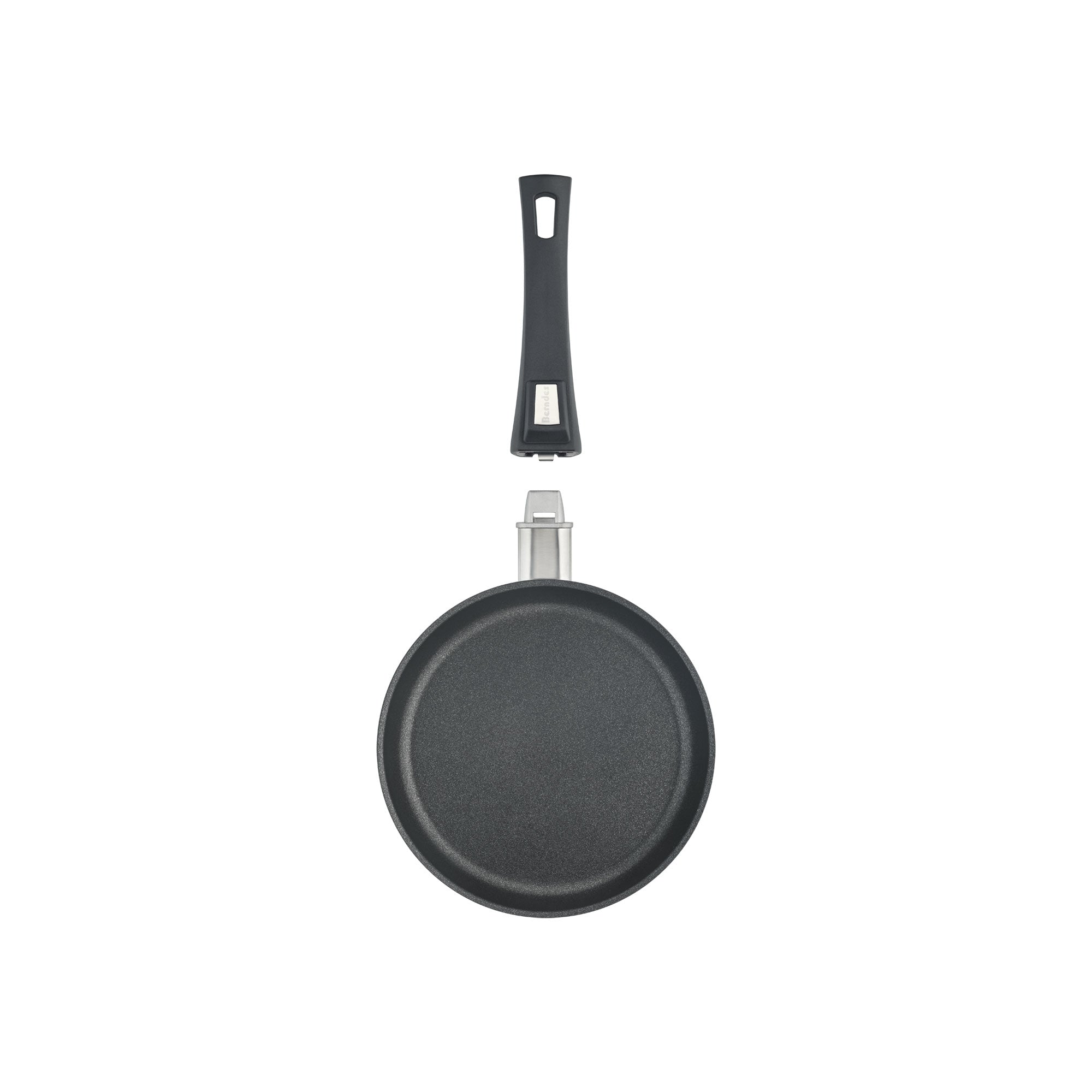 Berndes Vario Click padella 28 cm alluminio induzione