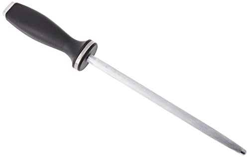 Zwilling Acciaino Affilacoltelli 23 cm Nero Carbonio