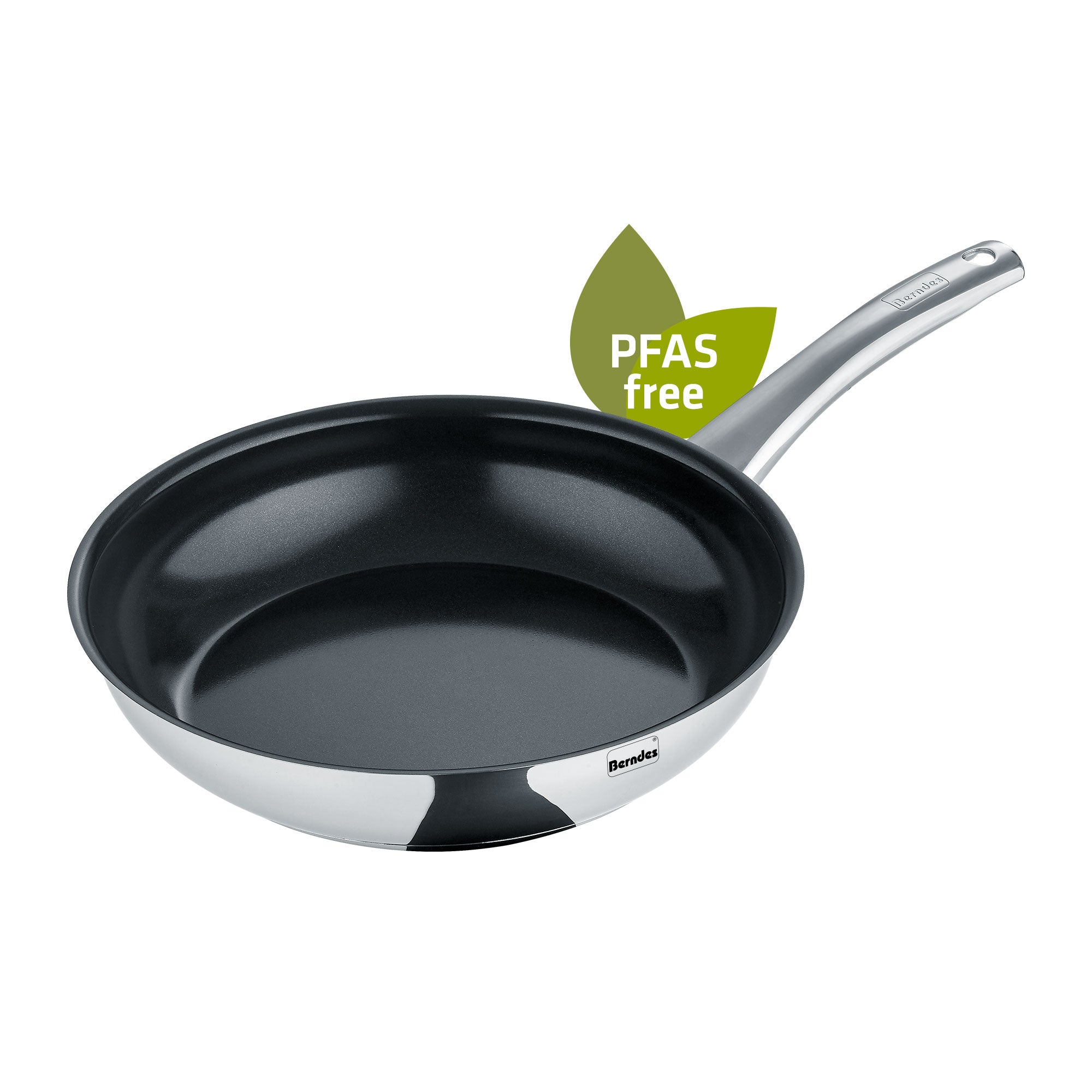 Berndes Napoli Padella alta 28 cm 3,3 L senza PFAS forno