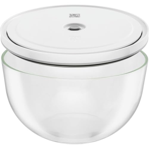 Zwilling Fresh & Save ciotola sottovuoto vetro 24 cm 4 L
