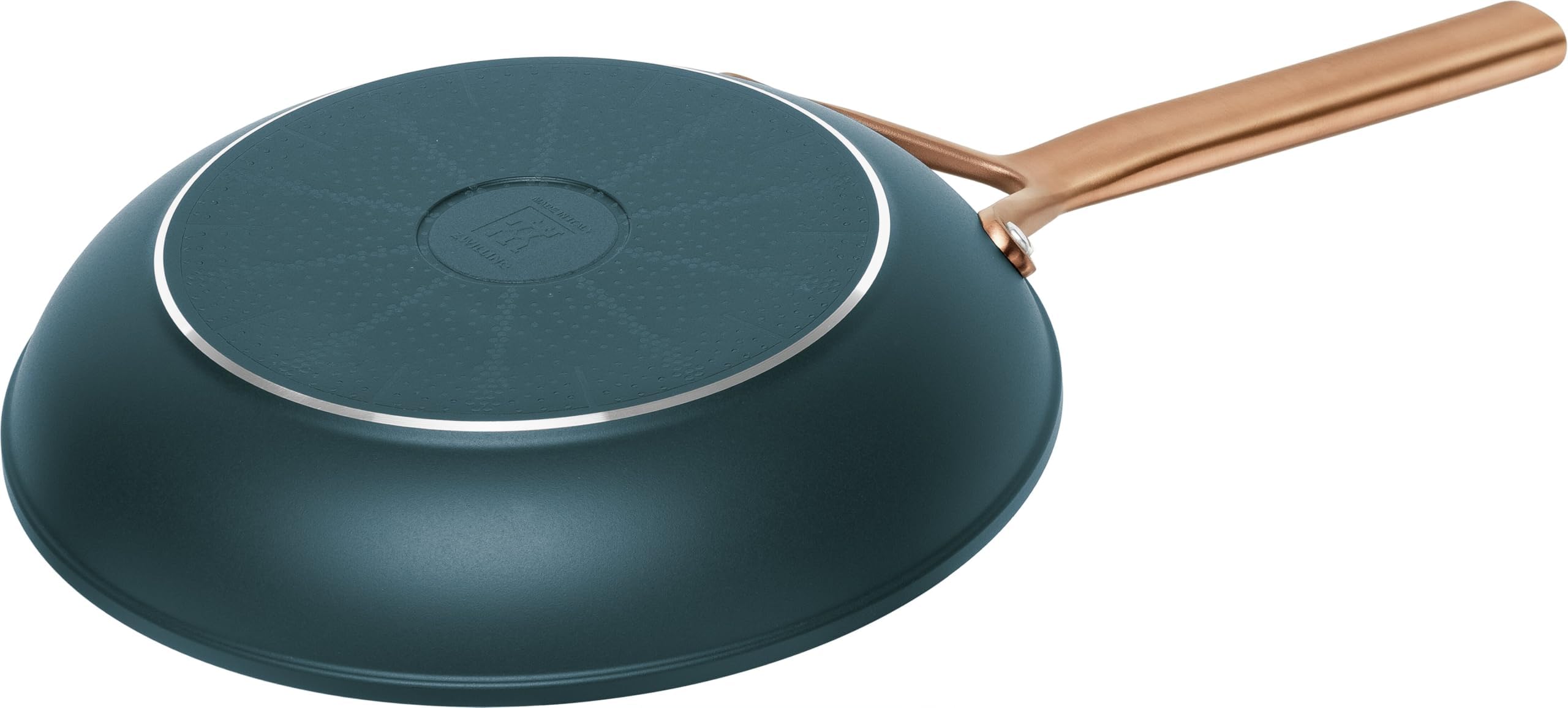Zwilling Milano padella 20 cm blu ceramica induzione