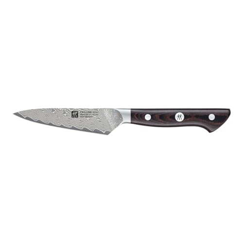 Zwilling Tanrei Coltello Spelucchino 10 cm Acciaio Damasco