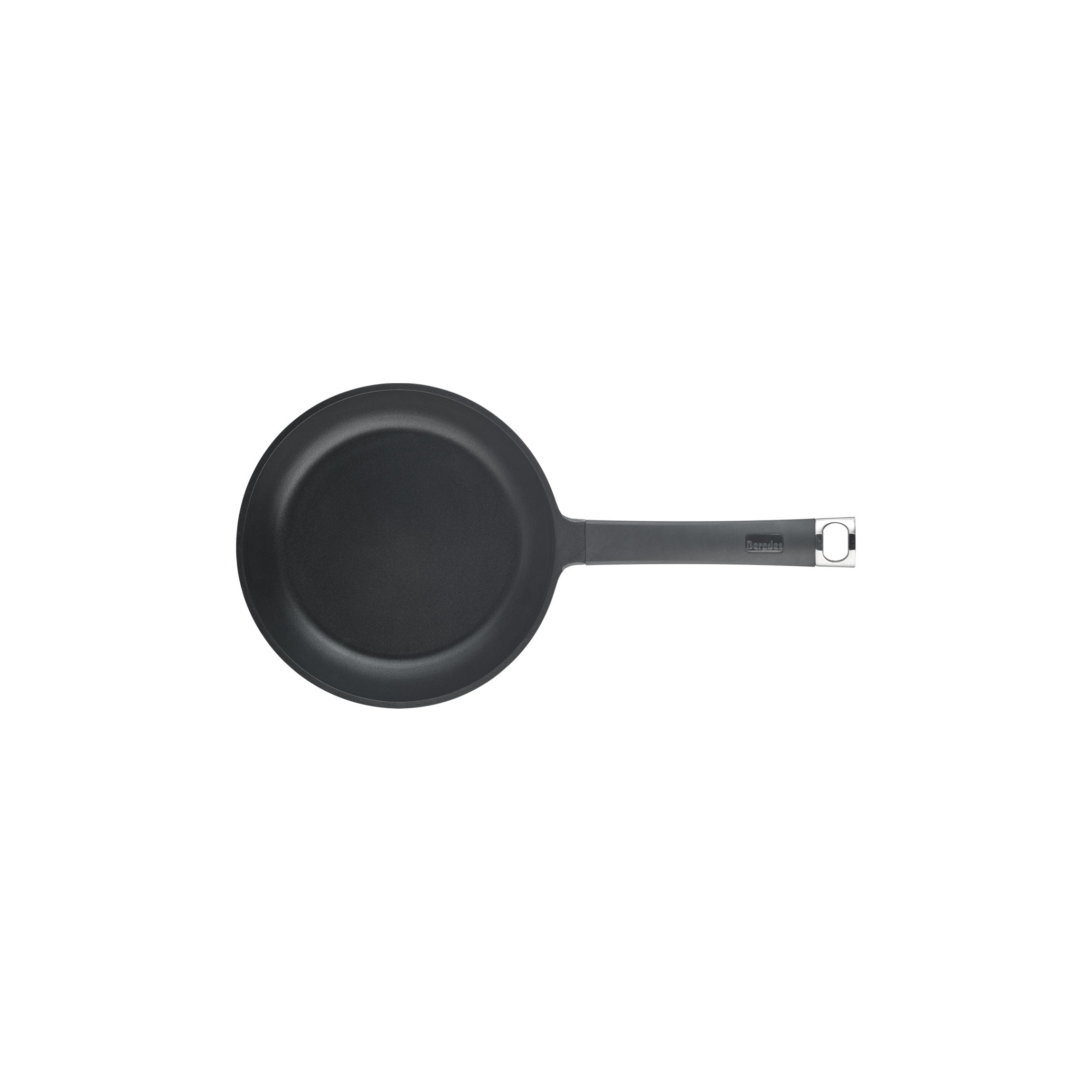 Berndes Edition 100 padella alluminio nero antiaderente