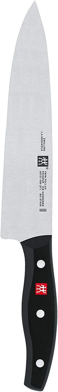 Zwilling Twin Pollux coltello da chef 20 cm acciaio inox