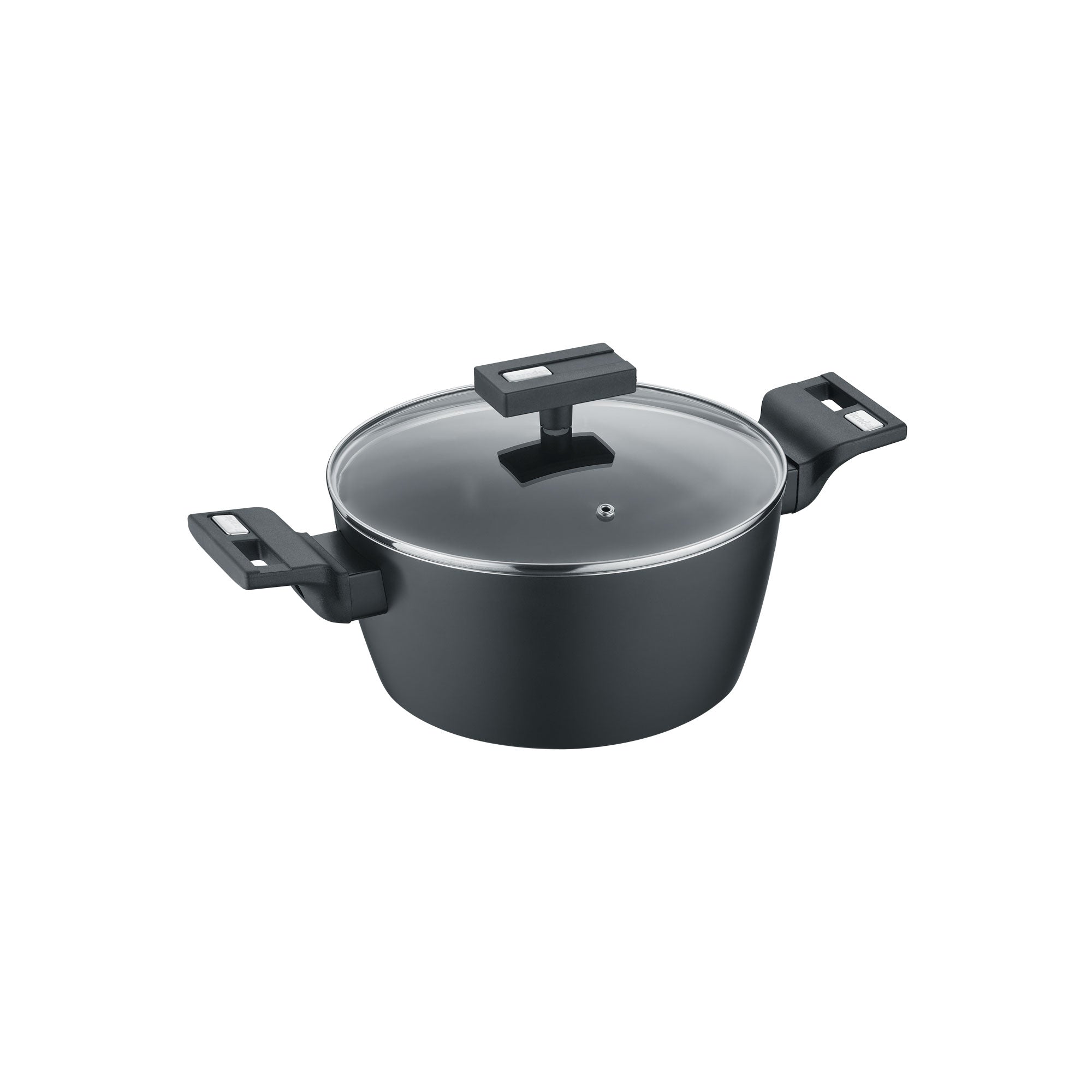 Berndes b.smart pentola 20 cm con coperchio induzione