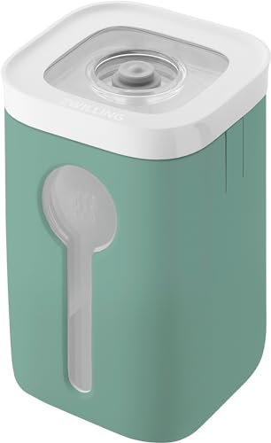 ZWILLING Fresh & Save Cube cover 2S verde salvia plastica