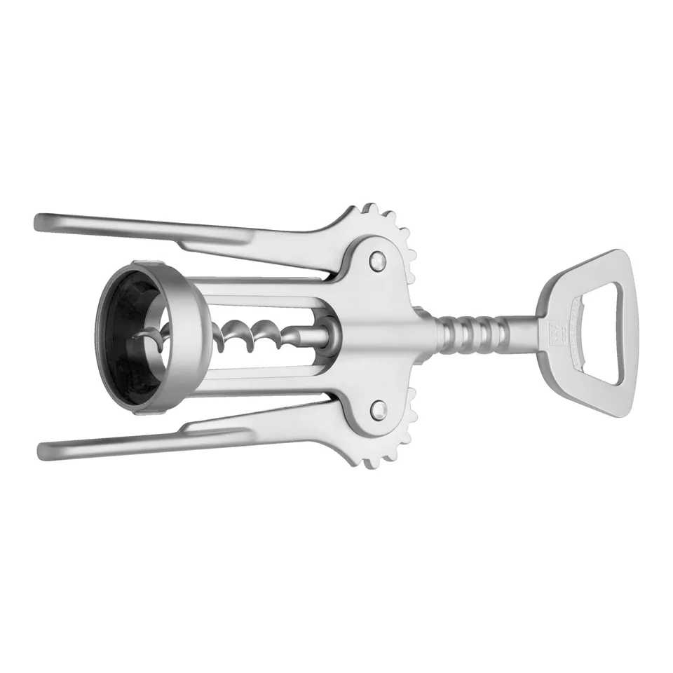 Zwilling Cavatappi Doppia Leva Nichelato Vino