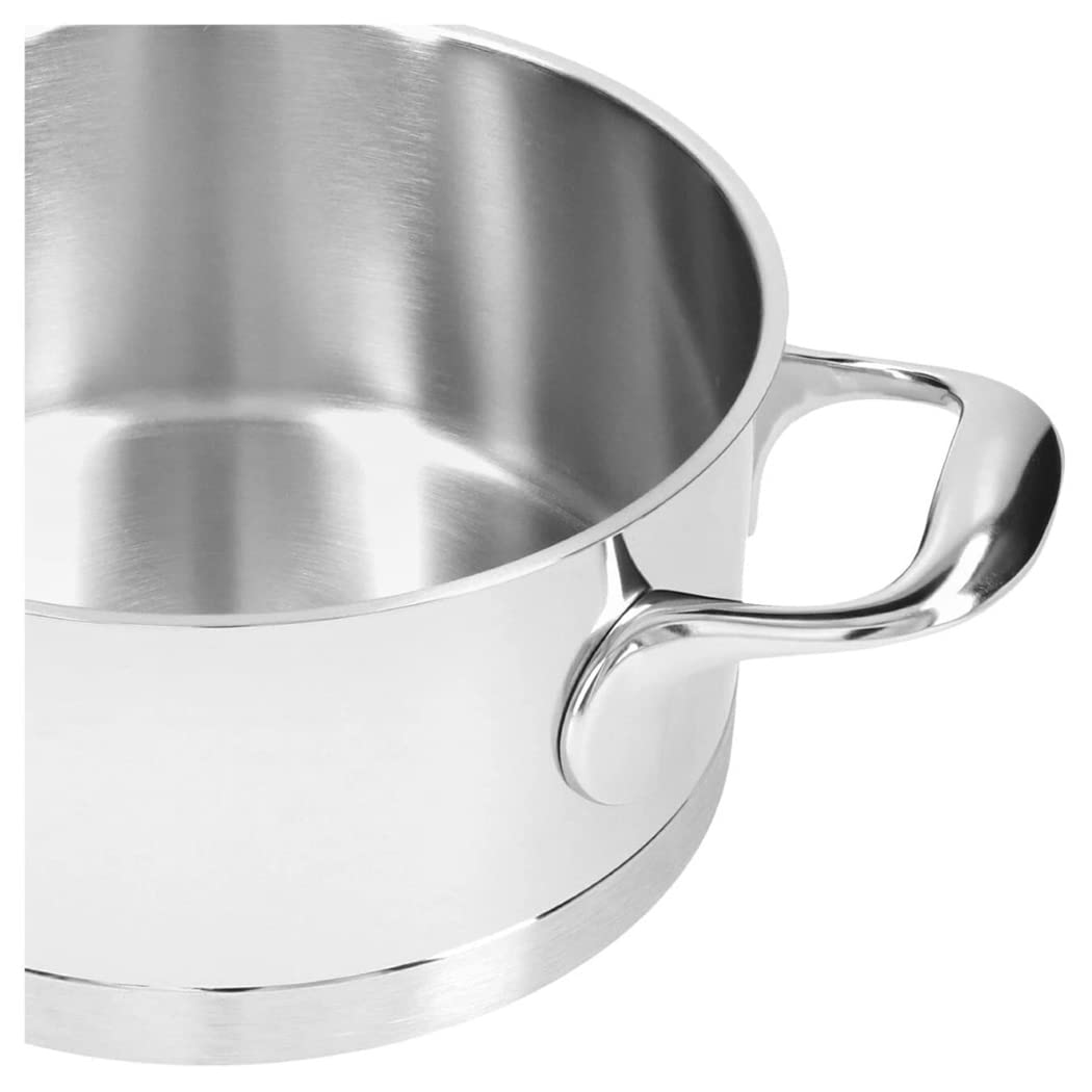 Zwilling pentola acciaio inox 18 cm 2,2 L induzione
