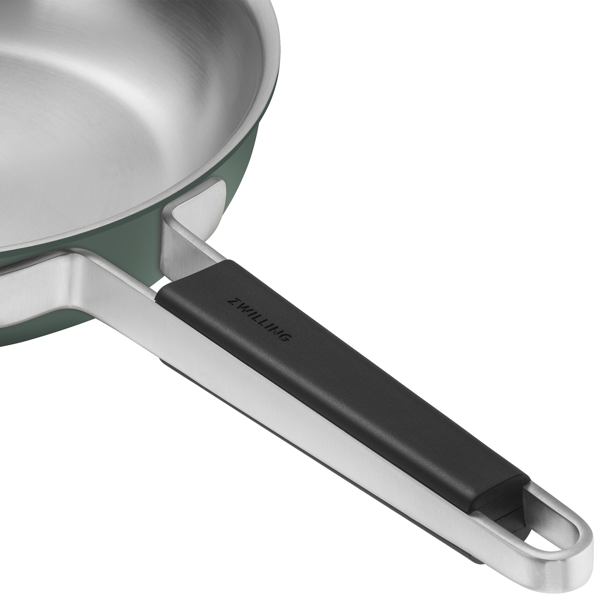 Zwilling Pure Padella Acciaio Inox 28 cm Verde Induzione