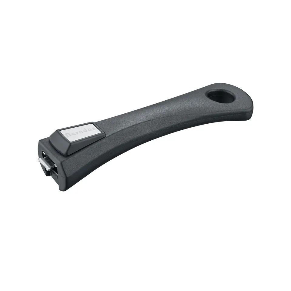 Berndes b.perfect manico Click removibile plastica nero