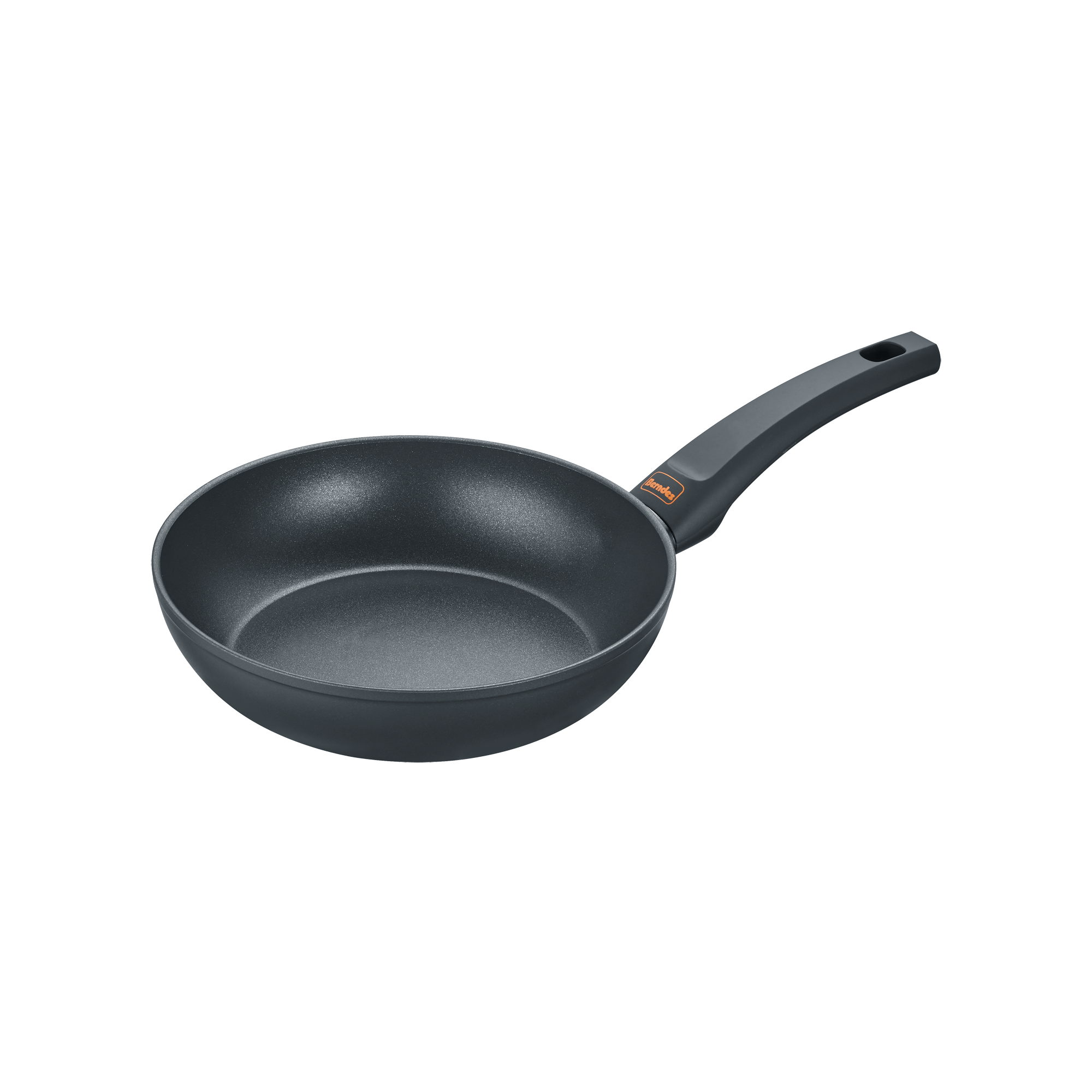 Berndes Special+ Padella 24 cm Alluminio Antiaderente Nero