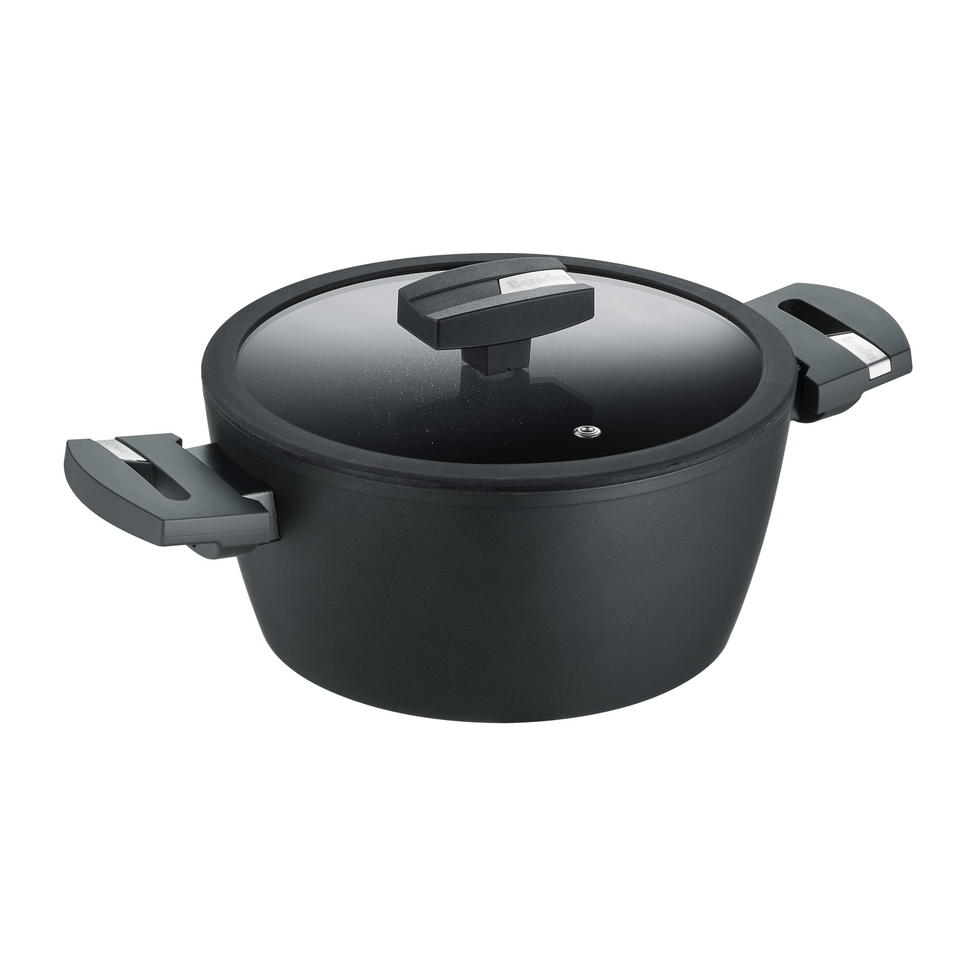 Berndes Balance Enduro Pentola Antiaderente 20 cm con Coperchio